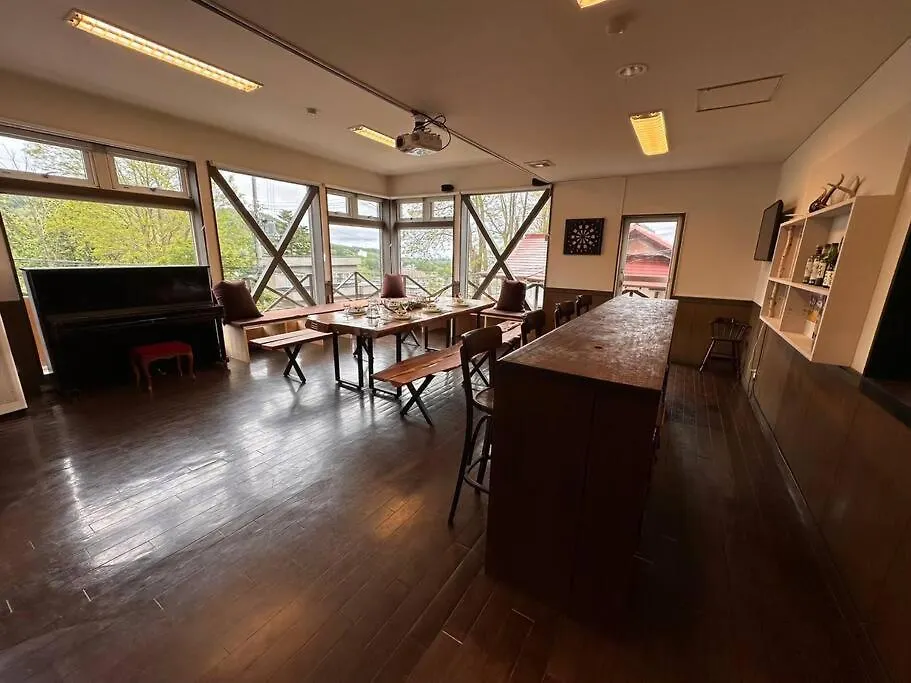 Apartment 旅宿 天狗の隠れ家 Otaru Japan