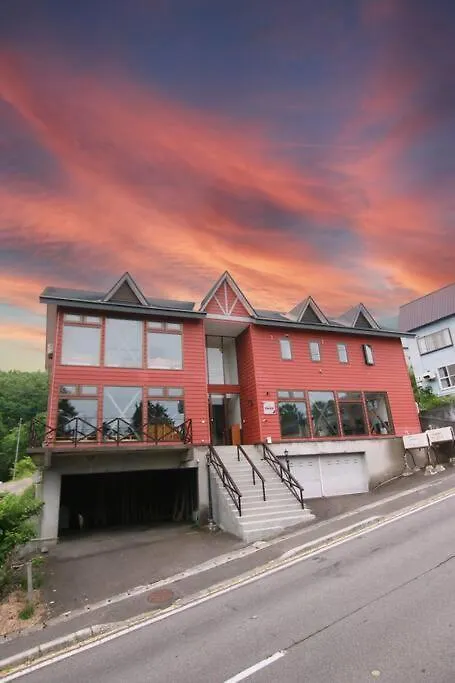 Apartment 旅宿 天狗の隠れ家 Otaru Japan